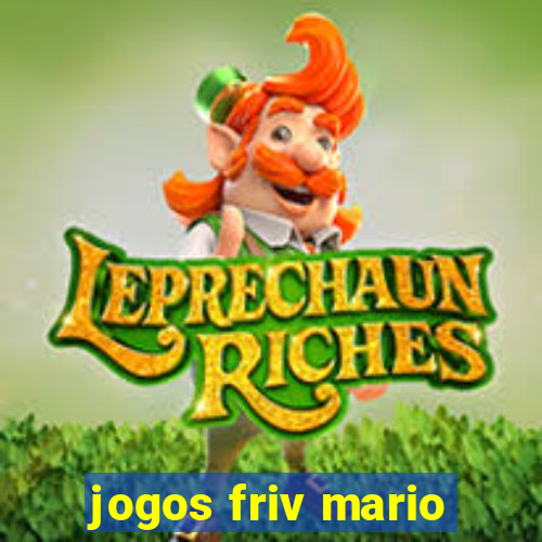 jogos friv mario